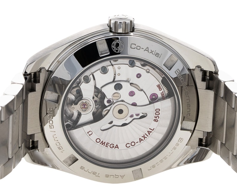 Omega Aqua Terra 150m Gents 231.10.42.21.03.001 Image 4